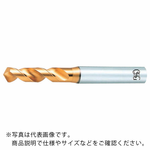 OSG ( オーエスジー ) EXゴールドせん孔機 ステンレス鋼・軟鋼用スタブ形 刃径14.2粍 61642 ( EX-SUS-GDS-14.2(61642) )