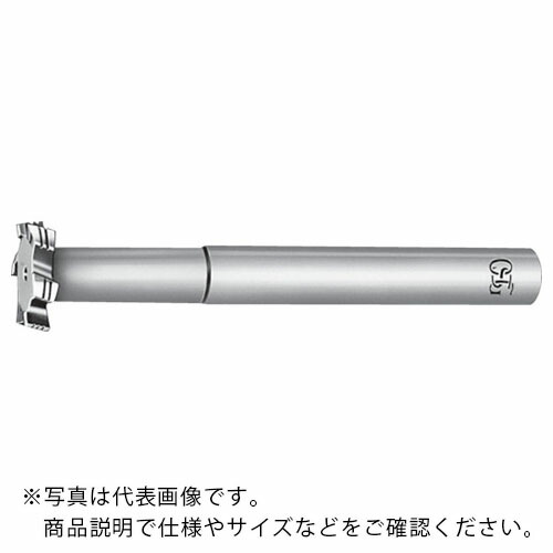 OSG ( オーエスジー ) 柄付カッター Tスロットカッタ 6刃 刃径35mm 刃長8mm 首径17mm 83656 ( RF-TSC-35X8X160X8X20(83656) )