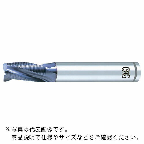 【SALE必要経費】OSG ( オーエスジー ) V厚地の外套XPMラフィング ロングシャンク 遊撃手 ファインピッチ 3刃 刃径16粍 刃長32粍 全長125粍 8455666 ( VLS-XPM-RESF-16X3F(8455666) )