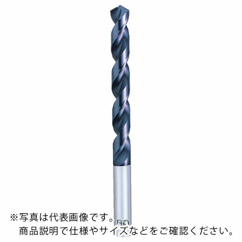 OSG ( オーエスジー ) ハイスコーティングドリル 汎用ストレート 刃径12.6mm 溝長101mm 8594126 ( V-SDR-12.6(8594126) )