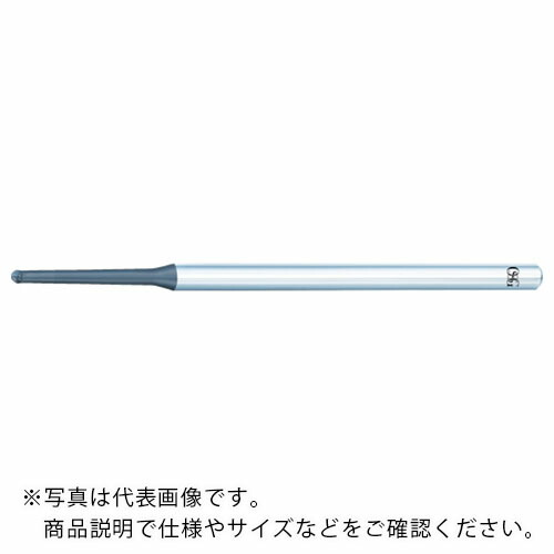 【SALE価格】OSG WXLコート2刃ペンシルネックボールエンド形 ボール半径2mm 刃長3.2mm 首下長44.2mm 3170381 ( WXL-PC-EBD-R2X1.5 X44.2 (3170381) )