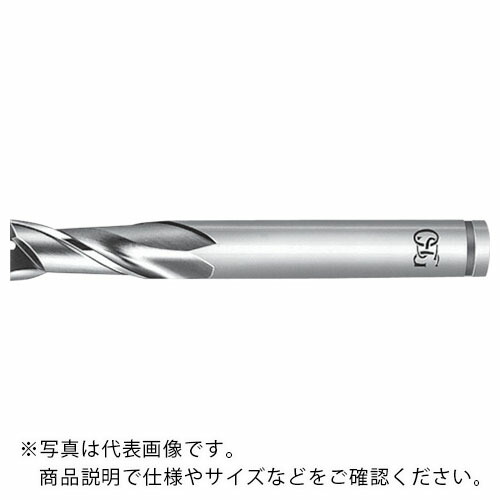 OSG ( オーエスジー ) ハイススクエアエンドミル XPM2刃ミディアム 刃径18mm 刃長40mm シャンク径16mm 71428 ( XPM-EDN-18 (71428) ) 8,100円