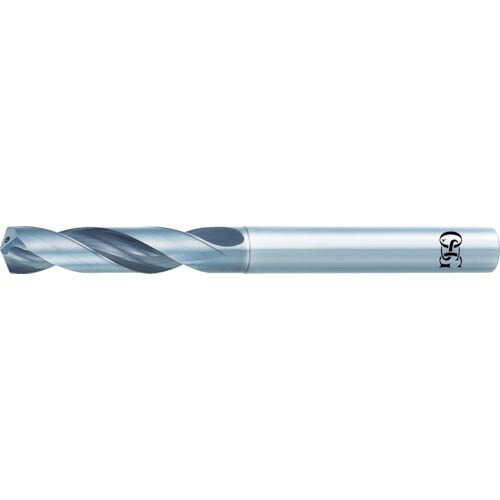 OSG ( オーエスジー ) ステンレス・チタン合金用ドリル(内部給油タイプ) 刃径2.8mm シャンク径3mm 8665280 ( ADO-SUS-3D-2.8(8665280) )