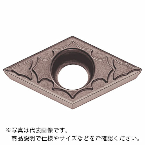 京セラ 旋削加工用チップ PVDコーティング PR930 ( DCGT11T302CF PR930 ) 【10個セット】