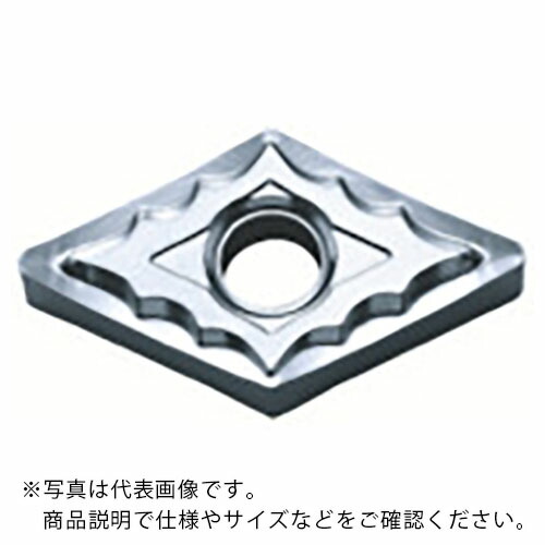 京セラ 旋削加工用チップ 超硬 KW10 ( DNMG150408AH KW10 ) 【10個セット】