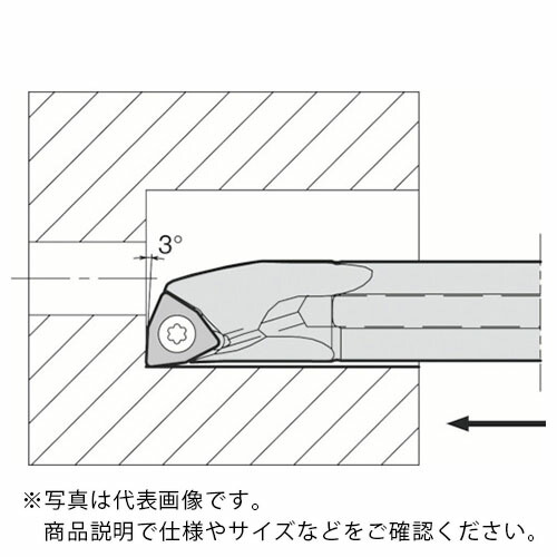 京セラ 内径加工用エクセレントバー S/A-SWUB(P)-AE ( A12M-SWUPR11-14AE )