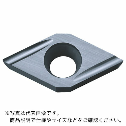 京セラ 旋削加工用心付け PVD上塗り PR1225 ( DCGT11T301MFR-U PR1225 ) 【10個仕かける】 その他-花・ガーデン・DIY