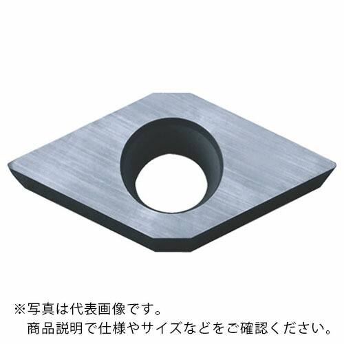 京セラ 旋削加工用チップ 超硬 KW10 ( DCGW11T302 KW10 ) 【10個セット】