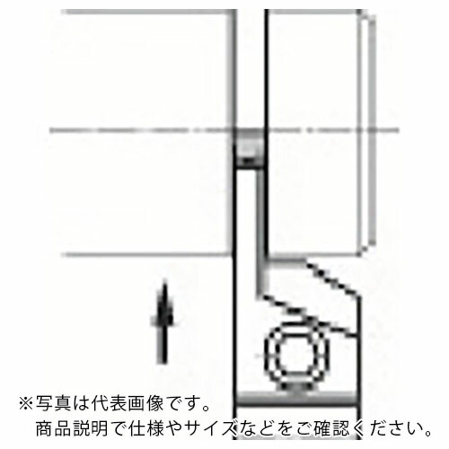 京セラ 多機能・溝入れホルダ KGM 自動盤用 ( KGML1616JX-2 )