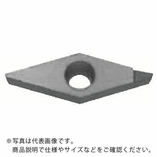 京セラ 旋削用チップ PCD KPD001 ( VBMT160402 KPD001 )