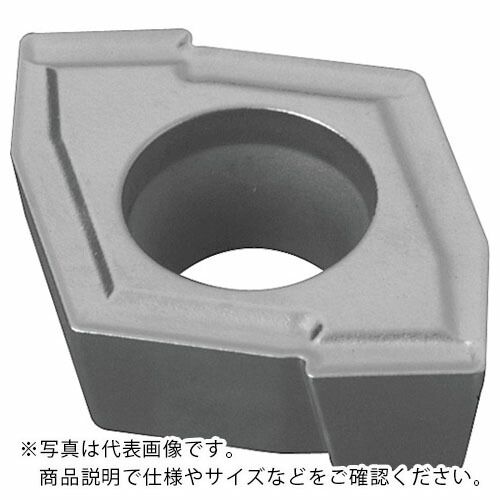 京セラ ドリル加工用チップ PVDコーティング PR1230 ( ZCMT10T304 PR1230 ) 【10個セット】