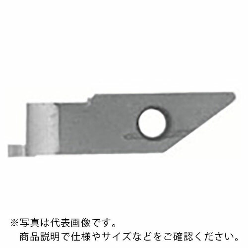 京セラ 溝入れ加工用チップ PVDコーティング PR1225 ( VNFGR0830-10 PR1225 ) 【5個セット】