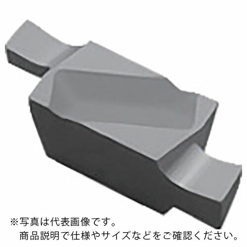 京セラ 端面溝入れ加工用チップ GVF R/L PR1225 ( GVFL100-005AA PR1225 ) 【10個セット】