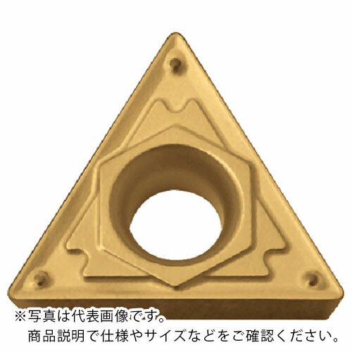 京セラ 旋削加工用チップ CVDコーティング CA525 ( TPMT160308HQ CA525 ) 【10個セット】