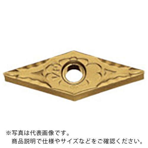 京セラ 旋削加工用チップ CVDコーティング CA515 ( VNMG160404VF CA515 ) 【10個セット】