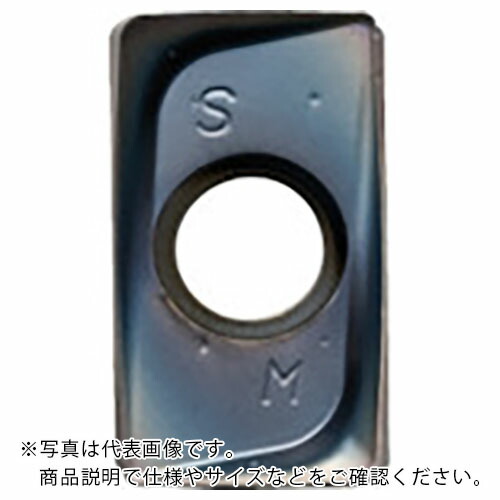 京セラ ミーリング用チップ PVDコーティング PR1535 ( LOMU100408ER-SM PR1535 ) 【10個セット】