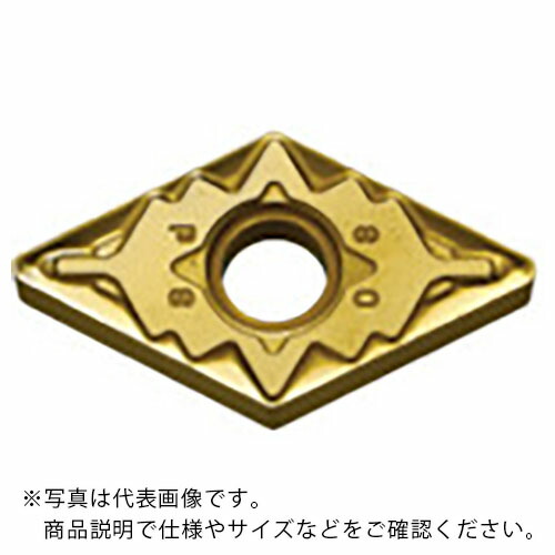 京セラ 旋削加工用チップ CVDコーティング CA530 ( DNMG150408PS CA530 ) 【10個セット】