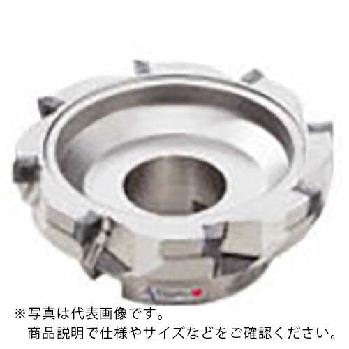 三菱 ( 三菱マテリアル ) ASX400形 汎用肩削り アーバタイプ正面フライス 右勝手 ( ASX400-063A04R ) 三菱マテリアル(株)