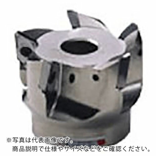 三菱 ( 三菱マテリアル ) BXD4000形 軽銀アロイ・難削材産業用 アーバタイプ向こう正面フライス 右手前勝手 ( BXD4000R08005CA )