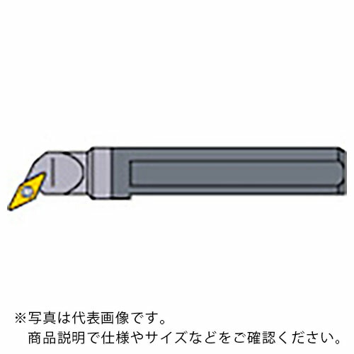 三菱 ( 三菱マテリアル ) 内径加工用 スクリューオン式S形ボーリングバー 右勝手超硬シャンク ( C16R-SVQCR11 ) 三菱マテリアル(株) 48,262円