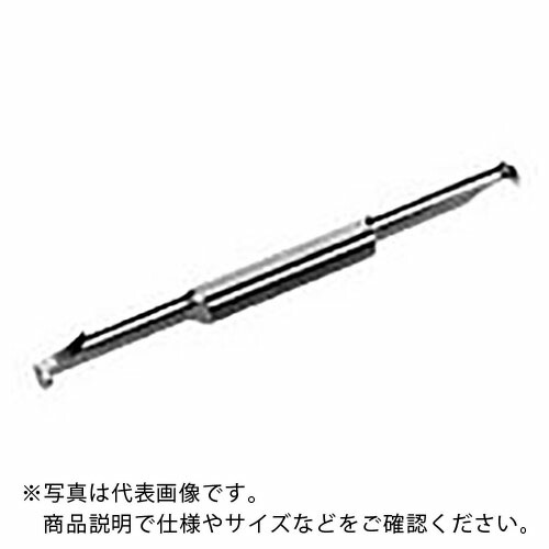 三菱 ( 三菱マテリアル ) スモールツール専用 内径溝入れ突切り加工用 CG形ステッキィツイン PVDコーティング VP15TF ( CG06RS-10 VP15TF ) 三菱マテリアル(株) 【メーカー取寄】