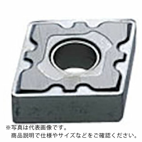 三菱 ( 三菱マテリアル ) 旋削仕上げ切削用FSブレーカ付インサート サーメット NX2525 ( CNMG120408-FS NX2525 ) 【10個セット】 三菱マテリアル(株)