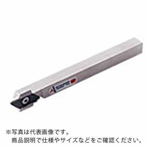 三菱 ( 三菱マテリアル ) スモール物の具専用外径前挽き・突切り産業用 CTBH形バイトホルダ ( CTBHL1212-160 )