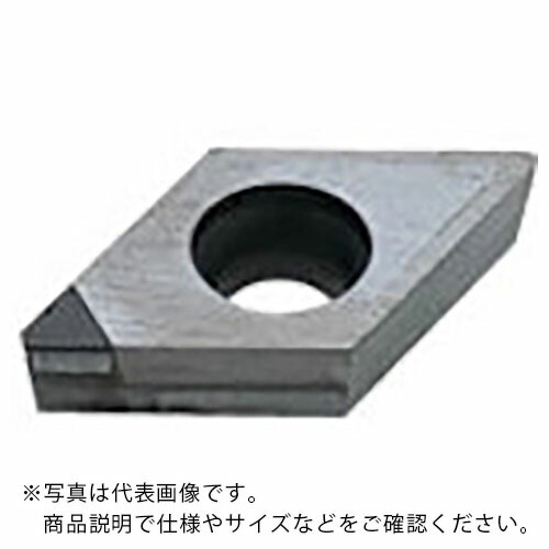 三菱 ( 三菱マテリアル ) 旋削鋼中切削用Standardインサート CVDコーティング MD220 ( DCMW11T302 MD220 ) 三菱マテリアル(株)