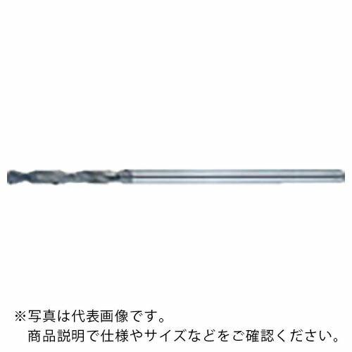 三菱K ( 三菱マテリアル ) DCSSSM ダイヤモンドコーティド非鉄加工用 超硬ソリッドドリル 外部給油形2.5mm ( DCSSMD0250 )