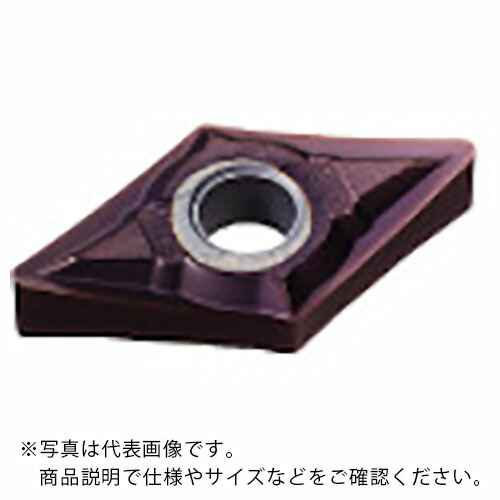 三菱 ( 三菱マテリアル ) 旋削軽切削用MJブレーカ付インサート PVDコーティング VP05RT ( DNMG150408-MJ VP05RT ) 【10個セット】 三菱マテリアル(株)