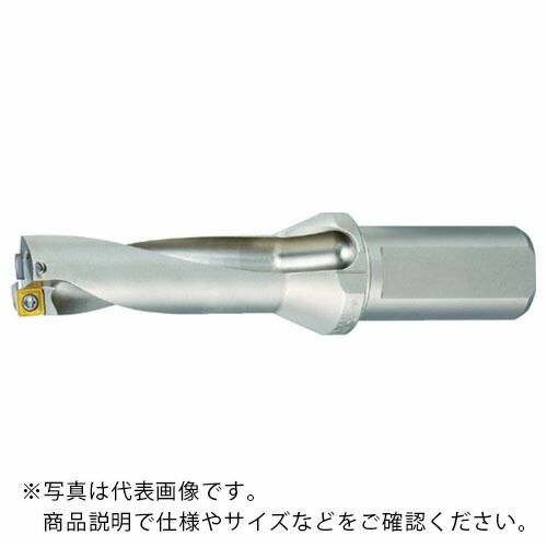 【SALE必要経費】三菱 ( 三菱マテリアル ) MVX 汎用製作用 刃先取り替えっこ式ホルダ クーラント穴付(インサートドリル) ( MVX1850X2F25 )