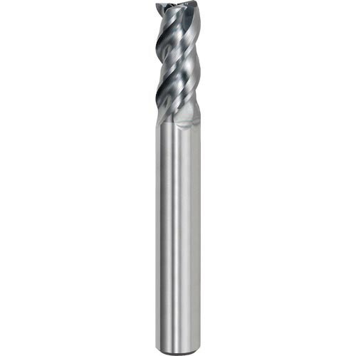 三菱 ( 三菱マテリアル ) 3枚刃スマートミラクル 超硬スクエアエンドミルミディアム刃長(M)10mm ( VQMHZVOHD1000 ) 三菱マテリアル(株)