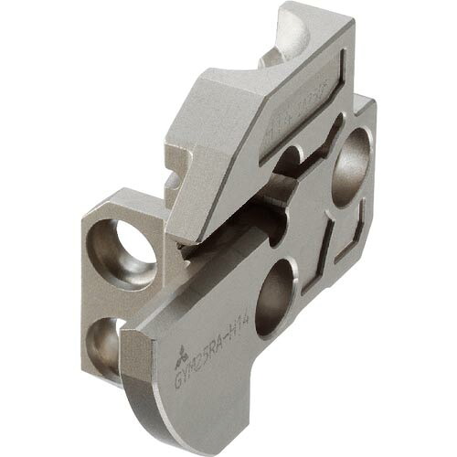 三菱 ( 三菱マテリアル ) GYシリーズ溝入れ加工用 左勝手ブレード ( GYM25LC-D005 ) 三菱マテリアル(株)