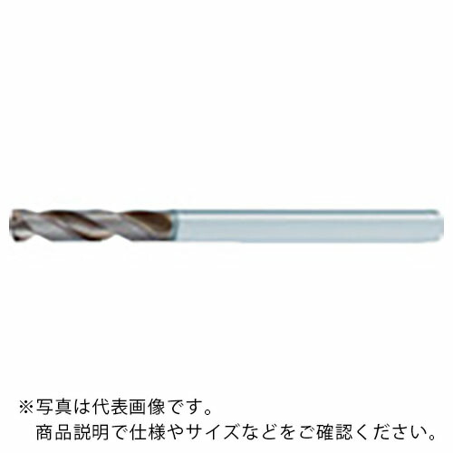 三菱 ( 三菱マテリアル ) MVS WSTAR汎用 超硬ソリッドドリル 8D 内部的燃料補給形11.0粍 DP1020 ( MVS1100X08S110 DP1020 )