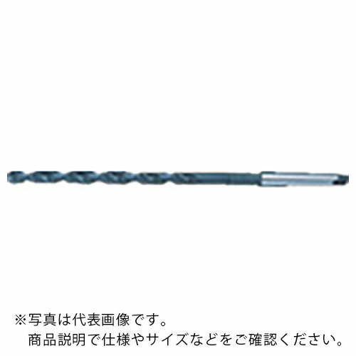 【SALE通貨価値】三菱K ( 三菱マテリアル ) LTD 深穴産業用 ロングハイスドリル 18粍 ( LTDD1800A450M2 )