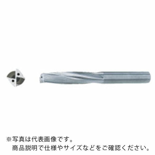 三菱 ( 三菱マテリアル ) MAS スーパーバニッシュ 軽銀・鋳鉄高適確さ穴製作用 超硬ソリッドドリル 6D 内部的燃料補給形6.5粍 HTI10 ( MAS0650LB HTI10 )