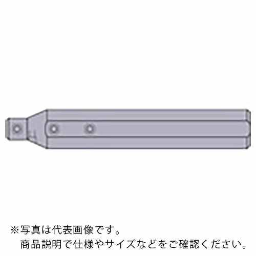 三菱 ( 三菱マテリアル ) 内径・溝入れ・ねじ切り加工用 スティックバー・ステッキィ用丸ホルダー ( RBH2060N ) 三菱マテリアル(株) 【メーカー取寄】