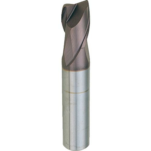 三菱 ( 三菱マテリアル ) 2枚刃手がかり溝製作用 超硬スクエアエンドミル10粍 ( SED2100KPG )
