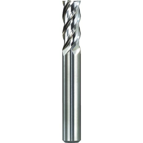 三菱 ( 三菱マテリアル ) 4枚刃アルミ加工用 超硬不等リードスクエアエンドミル12mm ( SEG4120SA ) 三菱マテリアル(株)