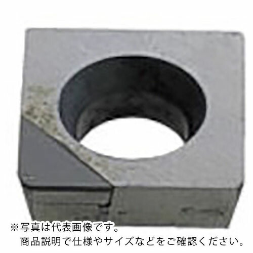 三菱 ( 三菱マテリアル ) 旋削ステンレス鋼中切削用Standardインサート CVDコーティング MD220 ( SPGX090304 MD220 ) 三菱マテリアル(株)