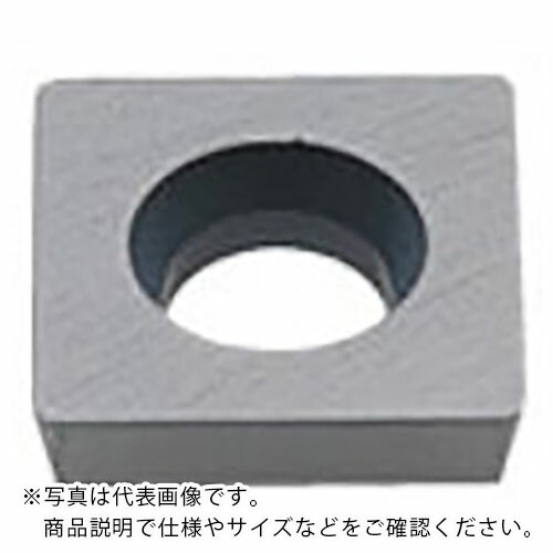 三菱 ( 三菱マテリアル ) 旋削Flat Topインサート サーメット NX2525 ( SPGX090304 NX2525 ) 【10個セット】 三菱マテリアル(株)