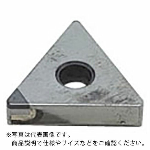 三菱 ( 三菱マテリアル ) 旋削中切削用Standardインサート コーテッドサーメット MD220 ( TNGA160408 MD220 ) 三菱マテリアル(株)