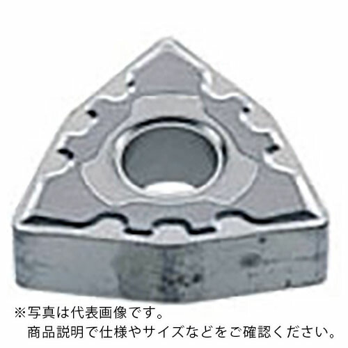 三菱 ( 三菱マテリアル ) 旋削仕上げ切削用FSブレーカ付インサート サーメット NX2525 ( WNMG080408-FS NX2525 ) 【10個セット】 三菱マテリアル(株)
