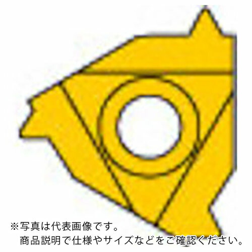 三菱 ( 三菱マテリアル ) MMTつづき物 口径ねじ切り産業 MMTI働き口用 PVD上塗り 全面摩擦形さし入れる VP10MF ( MMT11IR190W VP10MF ) 【5個仕掛ける】