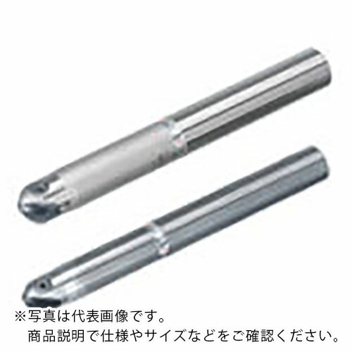 三菱 ( 三菱マテリアル ) 仕上げ加工用刃先交換式 SRF形ボール 鋼シャンクタイプエンドミル 右勝手 ( SRFH12S16M ) 三菱マテリアル(株)