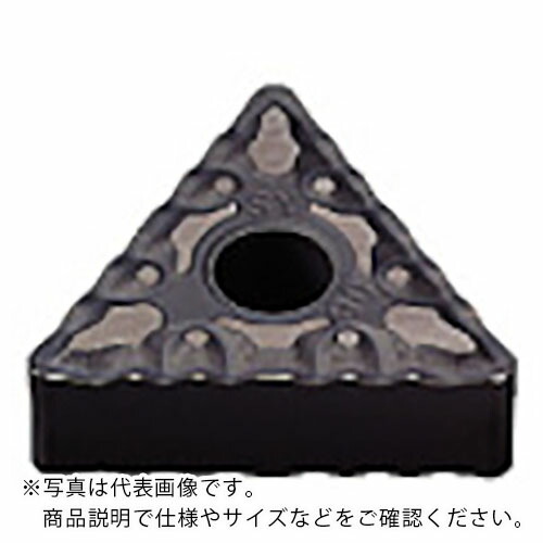 三菱 ( 三菱マテリアル ) 旋削鋼軽切削用SYブレーカ付インサート サーメット NX3035 ( TNMG160404-SY NX3035 ) 【10個セット】 三菱マテリアル(株)