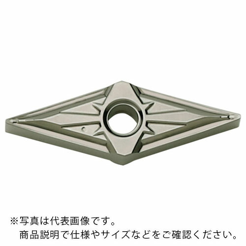京セラ 旋削用チップ サーメット TN620 ( VNGG160404M-SK TN620 ) 【10個セット】