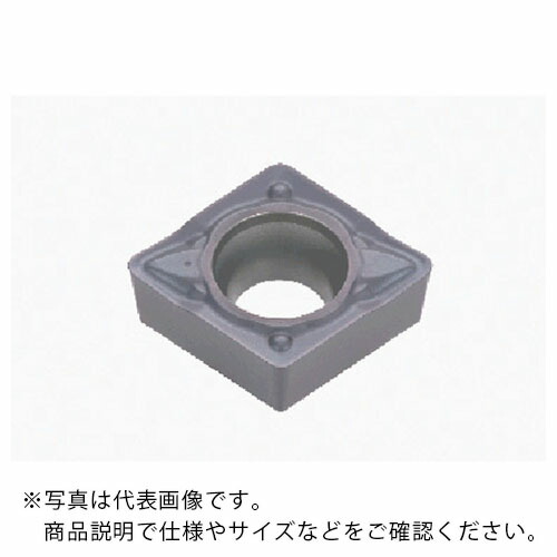 タンガロイ 旋削加工用インサート PVDコーティング AH725 ( CCMT09T308-PSS AH725 ) 【10個セット】 【メーカー取寄】