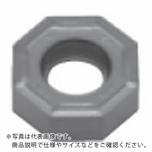 タンガロイ ドゥ・オクト フライス加工用インサート ONMU/ONHU0705 AH120 ( ONHU0705ANPR-W AH120 ) 【10個セット】