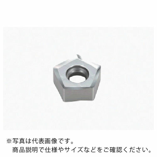 タンガロイ 転削加工用インサート 超硬合金 TH10 ( PNCU0905GNFR-AJ TH10 ) 【10個セット】